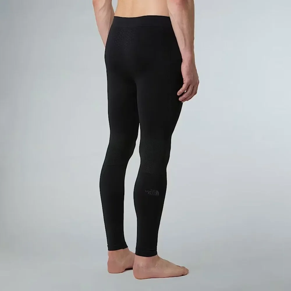 The North Face Mens Sports Leggings Running Gym Seamless Bottoms Sz L/XL ITALY